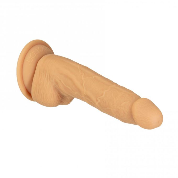 Naked Addicction Caramel 8 Inch Dual Density Dildo