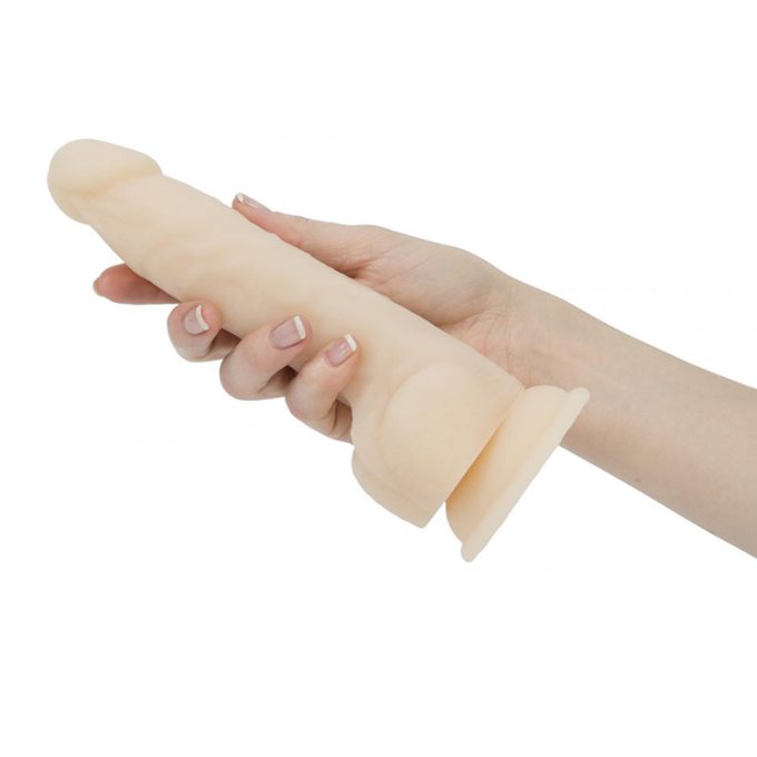 Naked Addiction 8-Inch Dual-Density Dildo