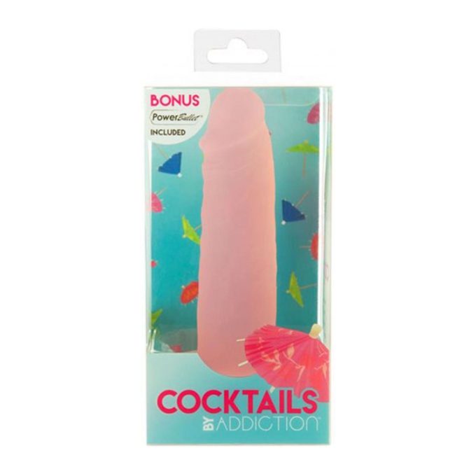 Peach Bellini 5.5-Inch Dildo