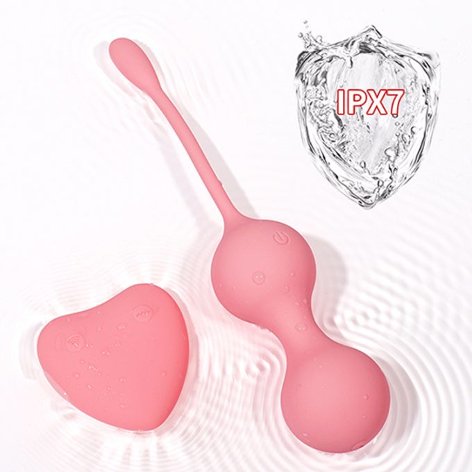 Tayla Remote-Controlled Kegel Ball