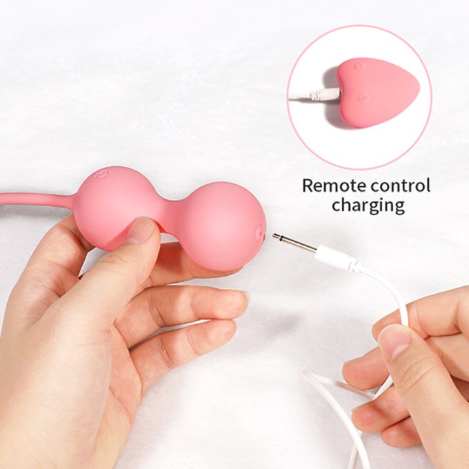 Tayla Remote-Controlled Kegel Ball