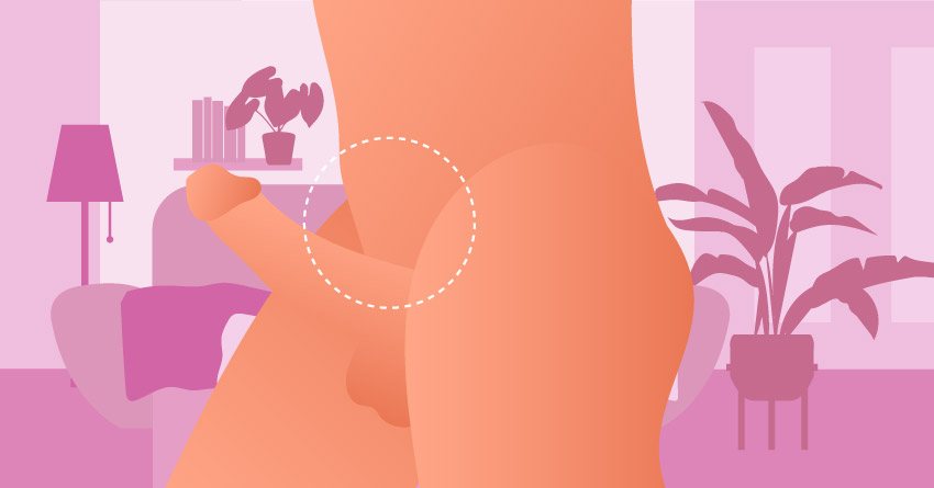 Tear Here: How to Make A Man Cry in Bed