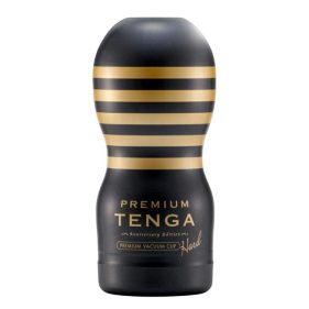 Tenga Premium Original Vacuum Cup - Hard