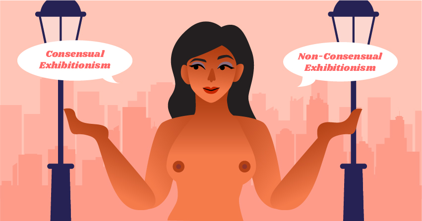 Consensual Exhibitionism: 12 Ways to "Expose" Your Sensual Self