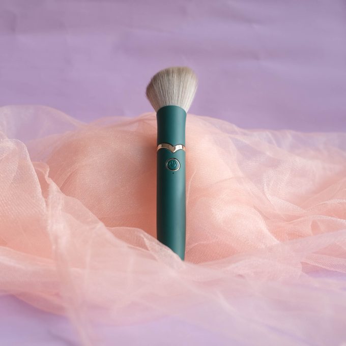 Afterglow Makeup Brush Vibrator