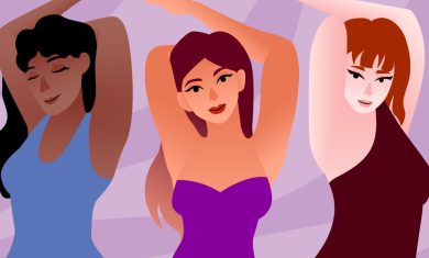 Undertaking the Underarm: Things to Know About the Armpit Fetish