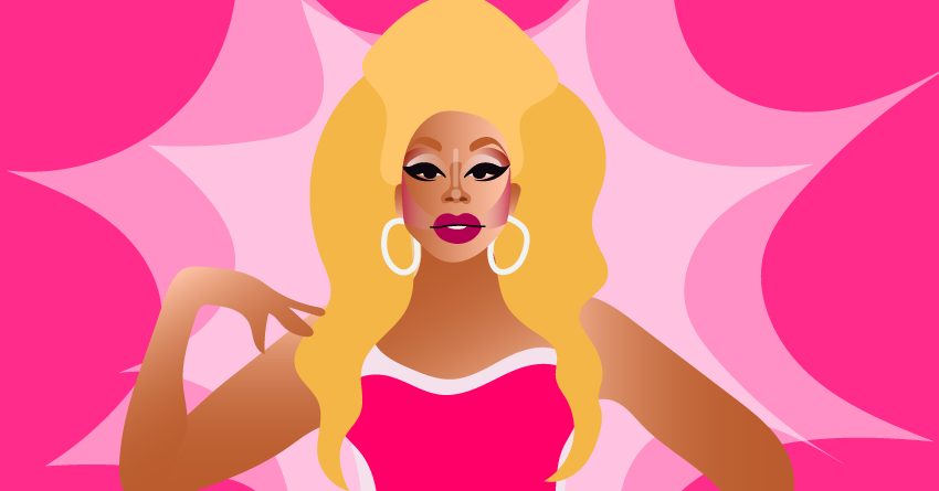 Rupaul 