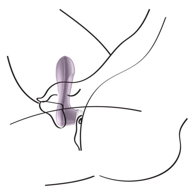 Satisfyer Pro 2 – Violet