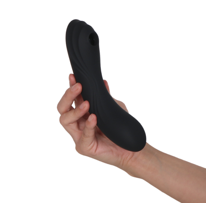 Satisfyer Curvy Trinity 4