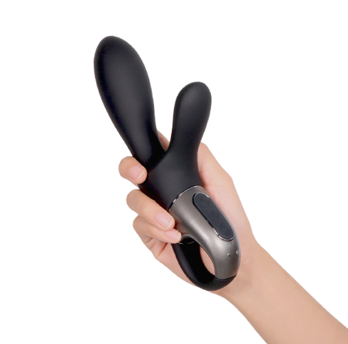 Satisfyer Heat Climax+