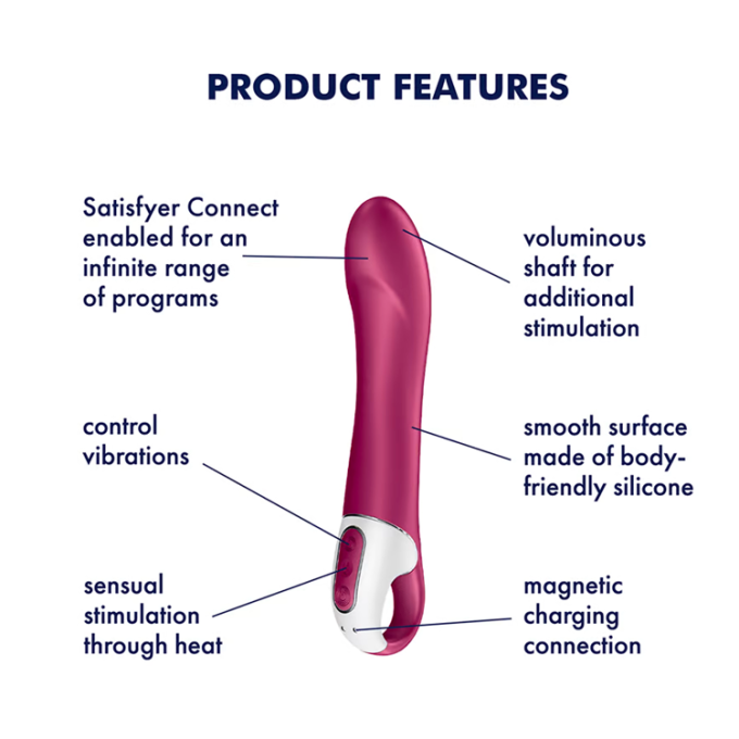 Satisfyer Big Heat