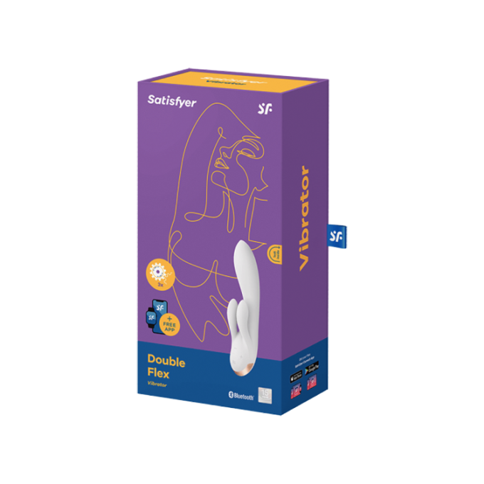 Satisfyer Double Flex Connect App