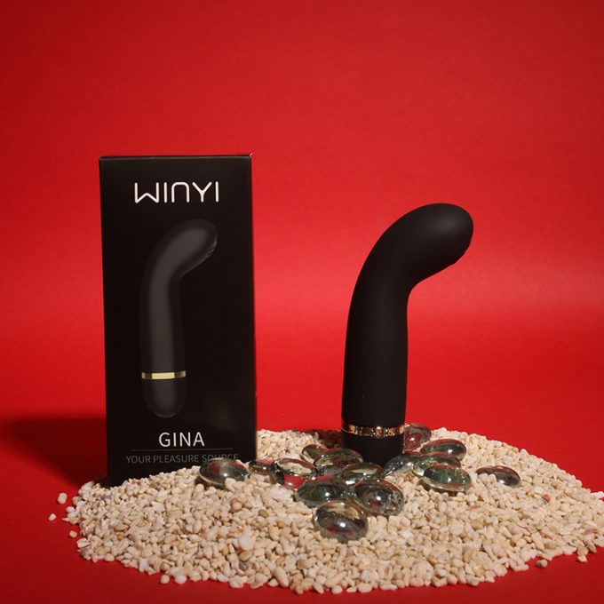 Gina Mini Vibrator