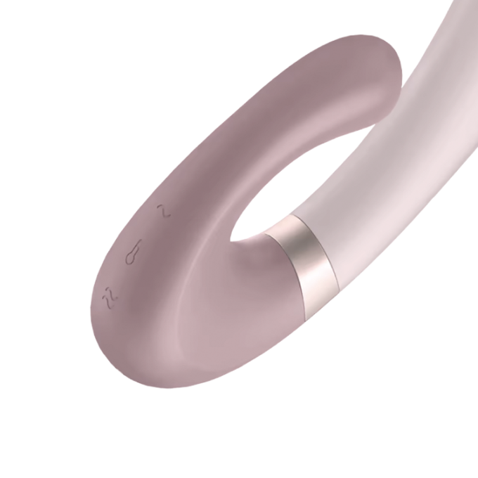 Satisfyer Heat Wave Connect App