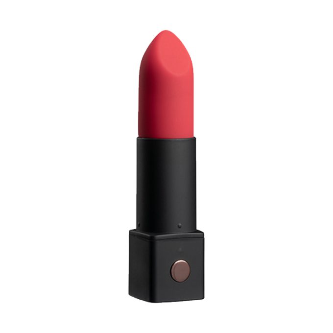 Lovense Exomoon App-Controlled Lipstick Vibrator