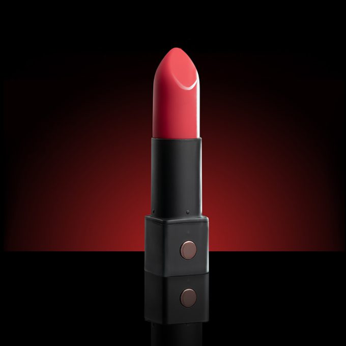 Lovense Exomoon App-Controlled Lipstick Vibrator