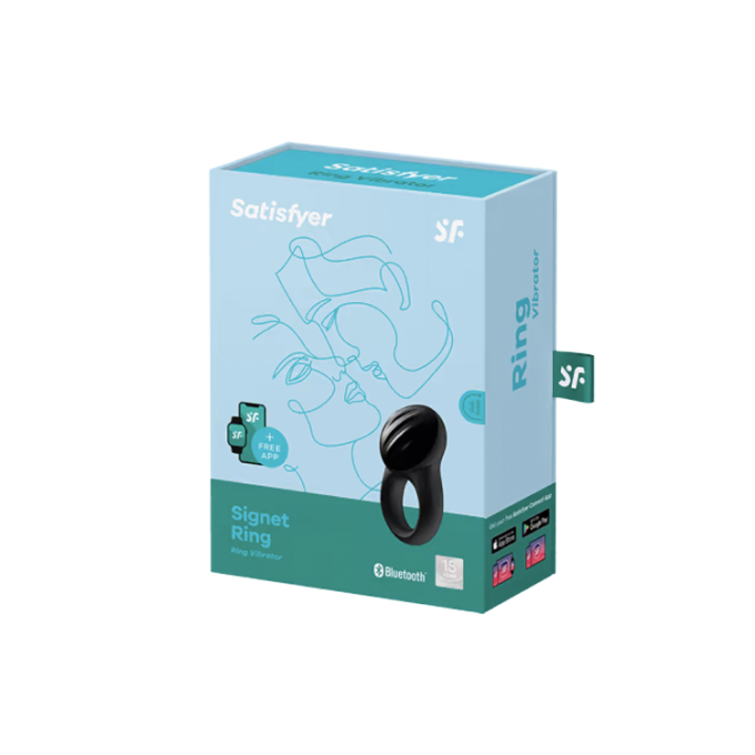 Satisfyer Signet Ring Connect App