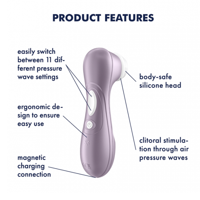Satisfyer Pro 2
