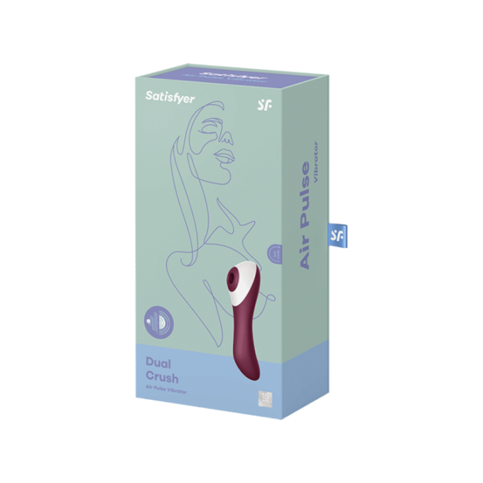 Satisfyer Dual Crush
