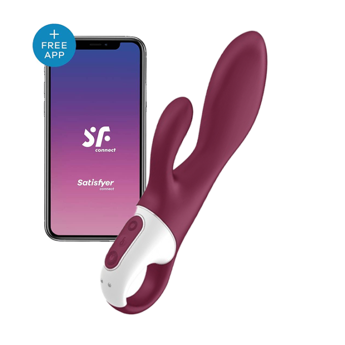 Satisfyer Heated Affair