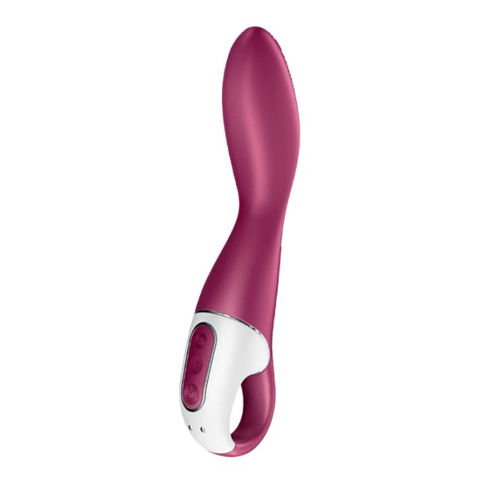 Satisfyer Heated Thrill