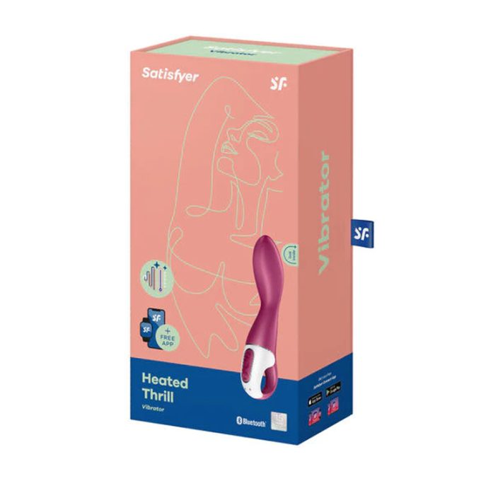 Satisfyer Heated Thrill