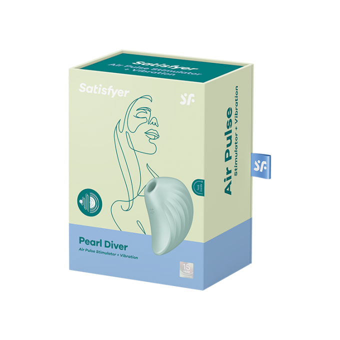 Satisfyer Pearl Diver