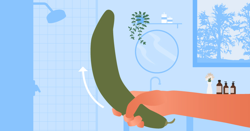 Do You Have a Curved Penis? Here's What You Need to Know