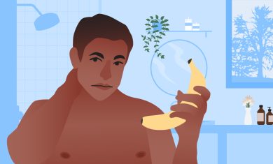 Do You Have a Curved Penis? Here's What You Need to Know