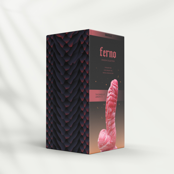 DAKILA Ferno Dildo