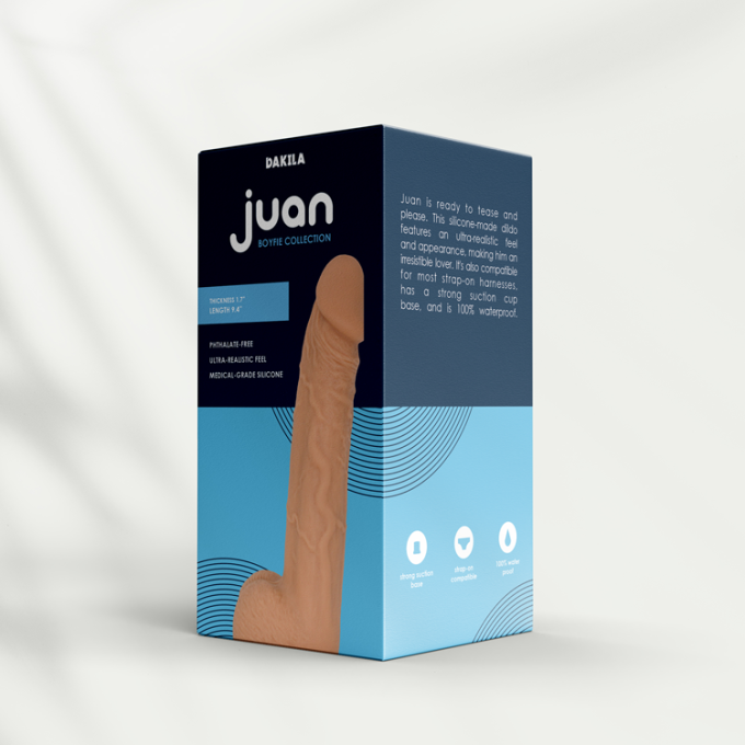 DAKILA Juan Dildo