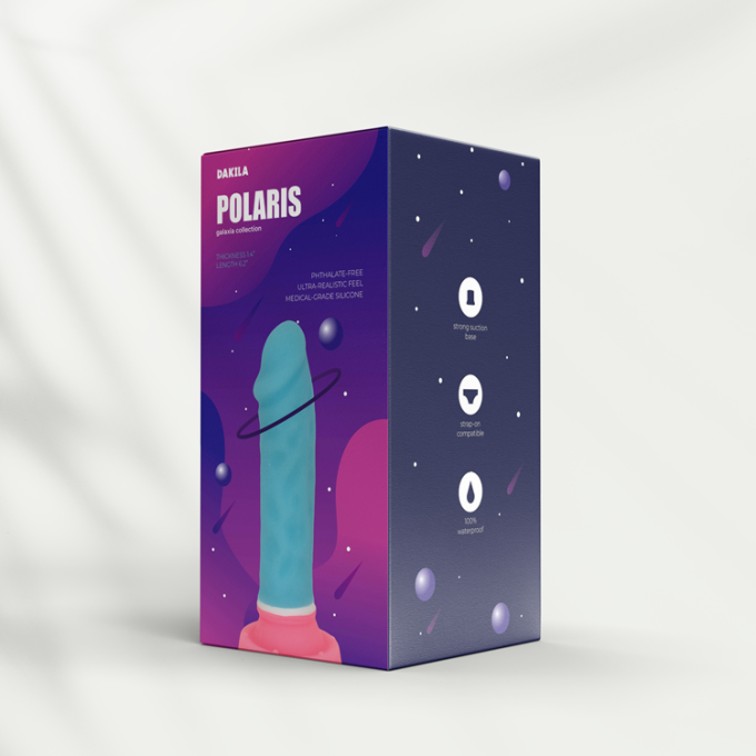 DAKILA Polaris Dildo