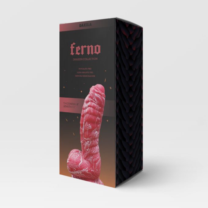 Dakila Ferno Dildo 7-inches