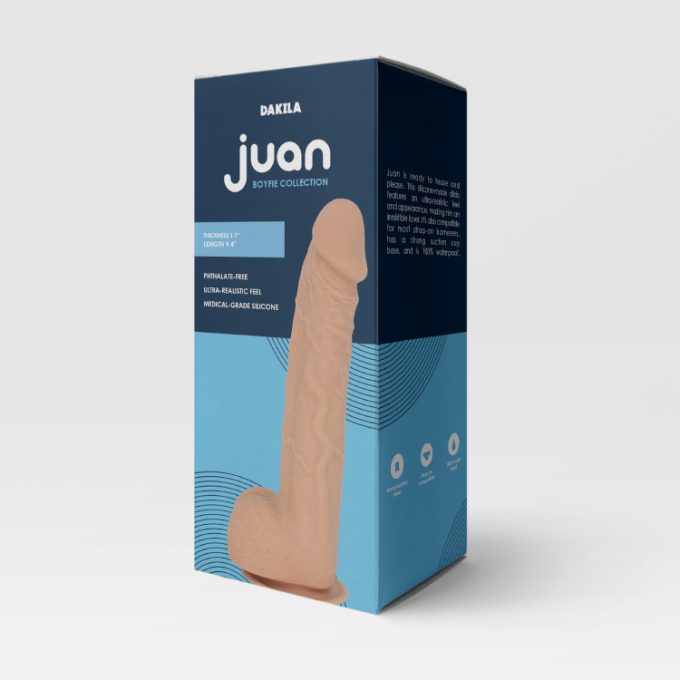 DAKILA Juan Dildo