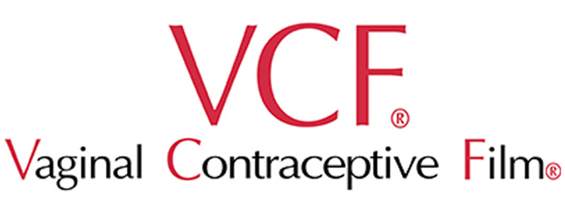 Vaginal Contraceptive Film Logo