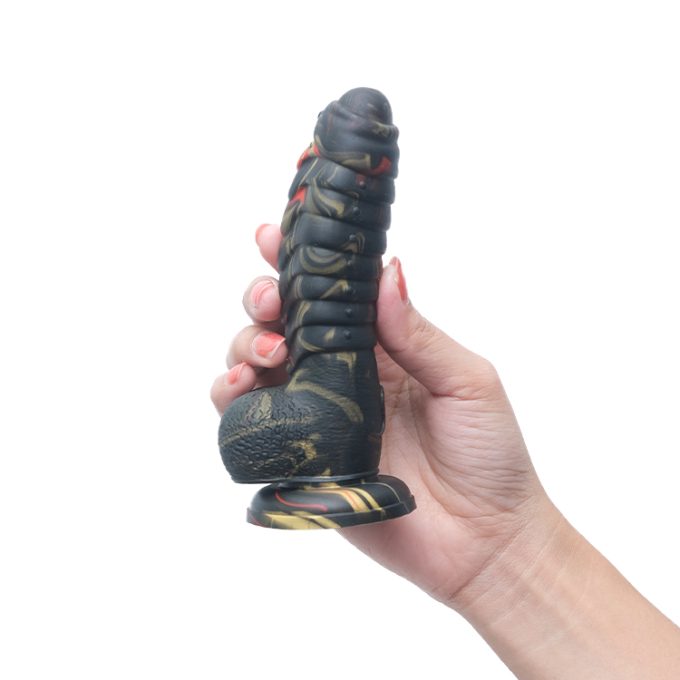 Dakila Hydra Dildo 5-inches