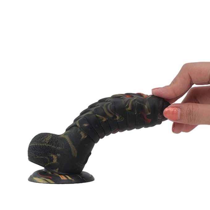 Dakila Hydra Dildo 5-inches