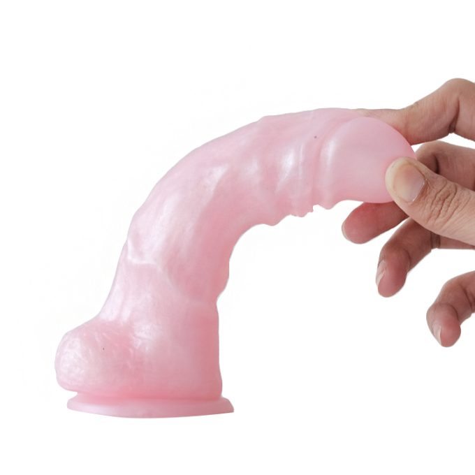 DAKILA Moonstone Dildo - 6 Inches