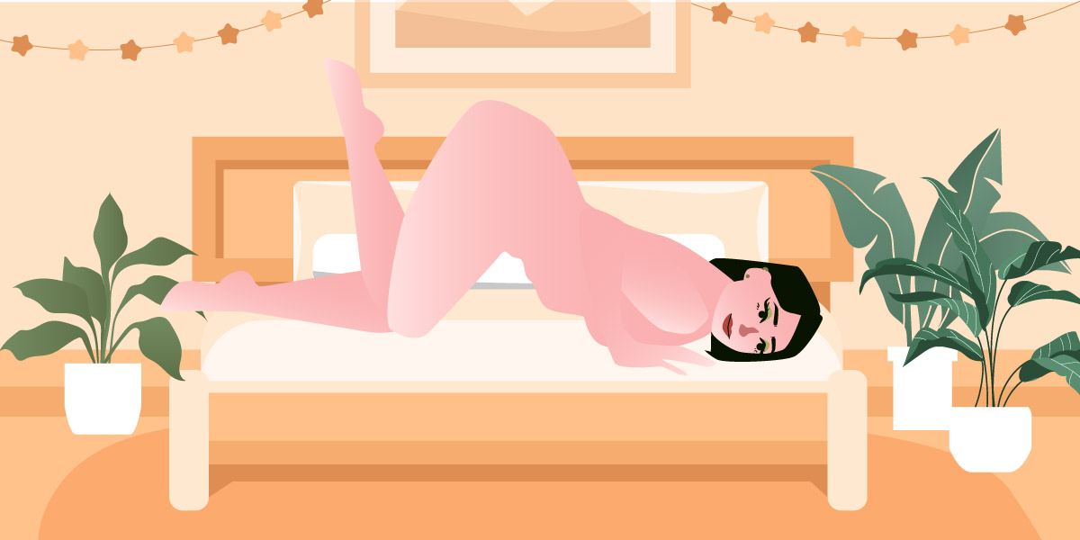 Stretch Me Out: 15 Best Sex Positions for Flexible Women