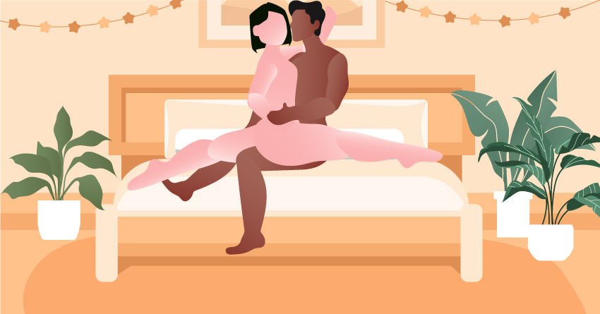 Stretch Me Out: 15 Best Sex Positions for Flexible Women