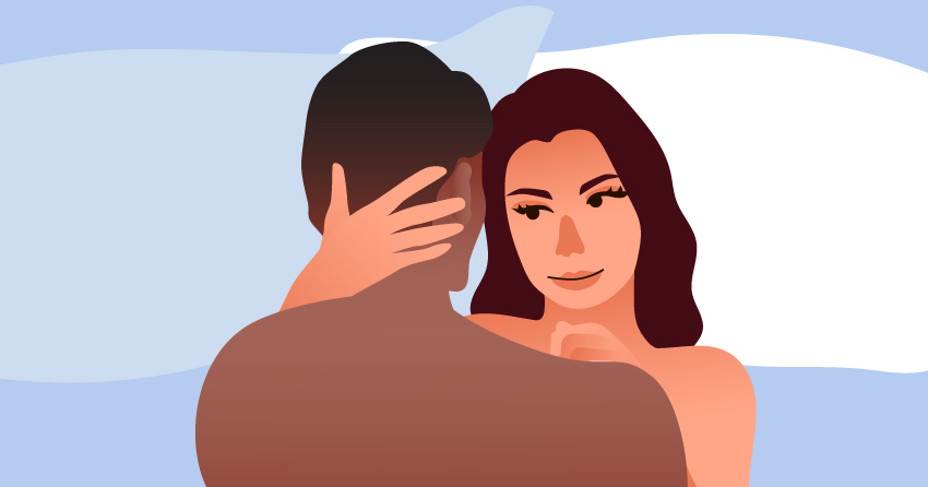 10 Hot Mirror Sex Positions When You're Feeling Handsy