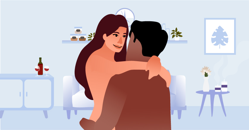 10 Hot Mirror Sex Positions When You're Feeling Handsy
