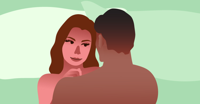 Consensual Somnophilia: 10 Ways to Steamily Sleep Together