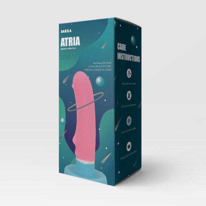 DAKILA Atria Dildo - 5 Inches