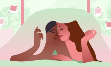 Consensual Somnophilia: 10 Ways to Steamily Sleep Together