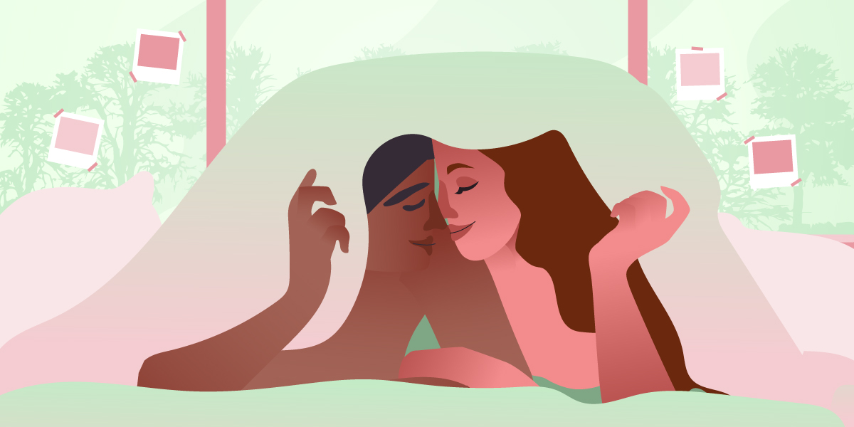 Consensual Somnophilia: 10 Ways to Steamily Sleep Together