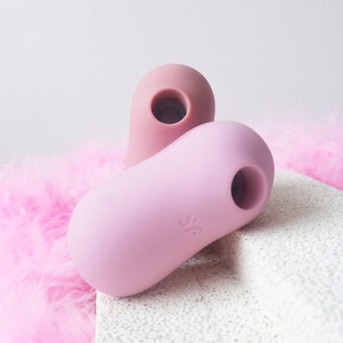 Satisfyer Cotton Candy