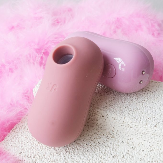 Satisfyer Cotton Candy