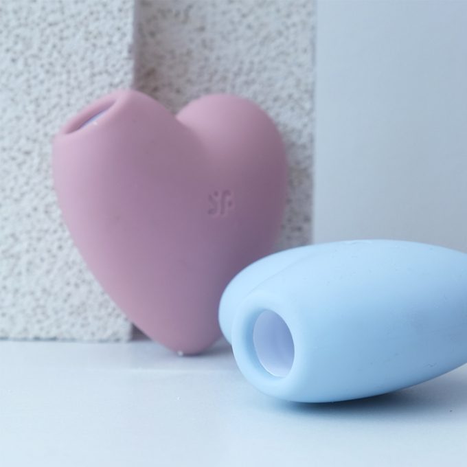 Satisfyer Cutie Heart