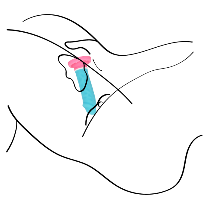 DAKILA Polaris Dildo – 6 Inches